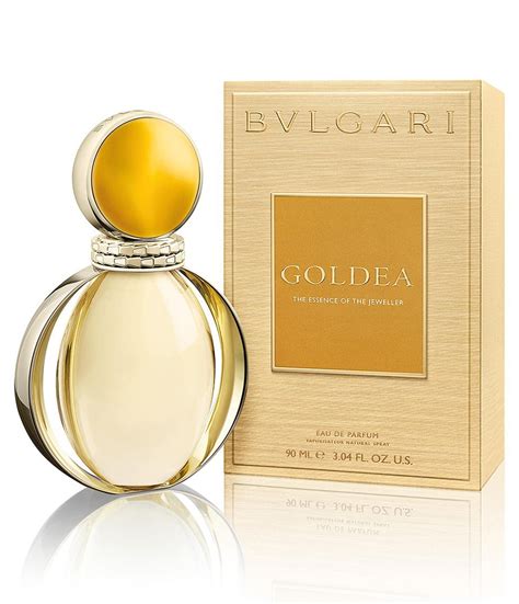 bvlgari 香水 goldea